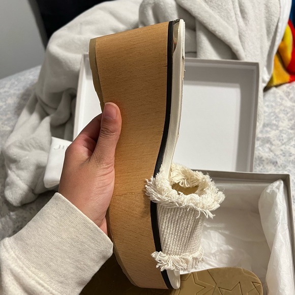 Jimmy Choo Platform Sandals - Picture 5 of 9